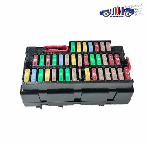 جعبه فیوز پژو 405 ایساکو استوک — تصویر ۳