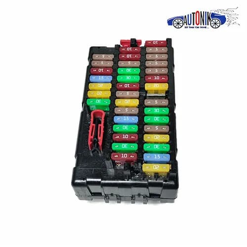 جعبه فیوز پژو 405 ایساکو استوک — تصویر ۲