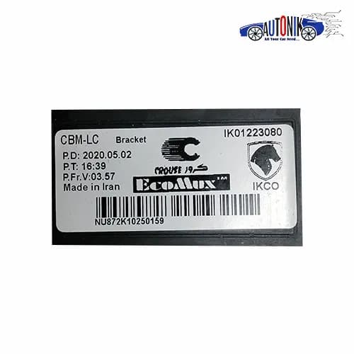 یونیت کنترل رانا CBM LC کروز استوک — تصویر ۲