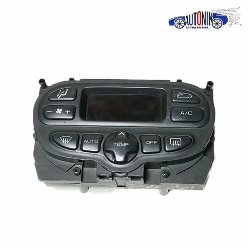 پنل بخاری اتوماتیک پژو 206 -207 فرانسه استوک