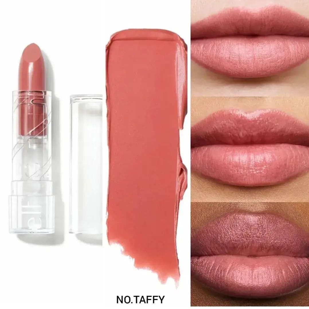 رژ لب مرطوب کننده ساتین الف elf srsly satin lipstick — تصویر ۴