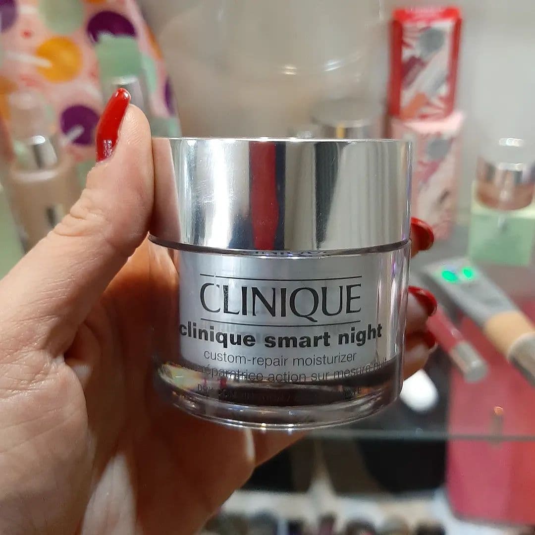 کرم اسمارت نایت کلینیک CLINIQUE smart night — تصویر ۲