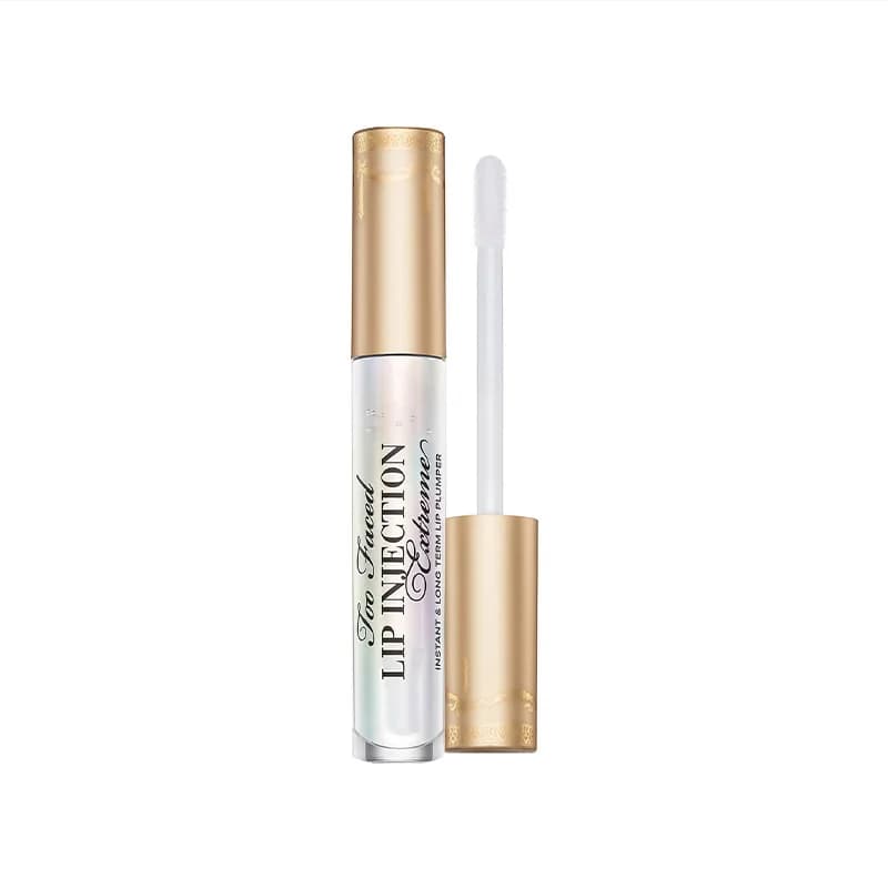 لیپ گلاس حجم دهنده اکستریم توفیسد Too faced