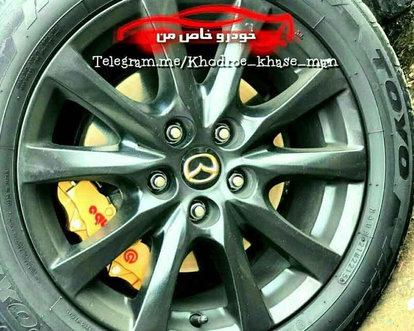 کاور لنت برمبو — تصویر ۵