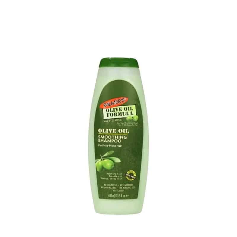 شامپو روغن زیتون پالمرز اسموسینگ smoothing shampoo palmers