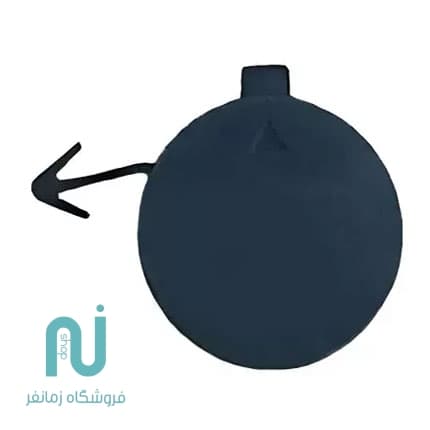 قاب بکسل بند سپر عقب جک J5