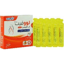 لووفیت ال کارنیتین 1000 — تصویر ۴