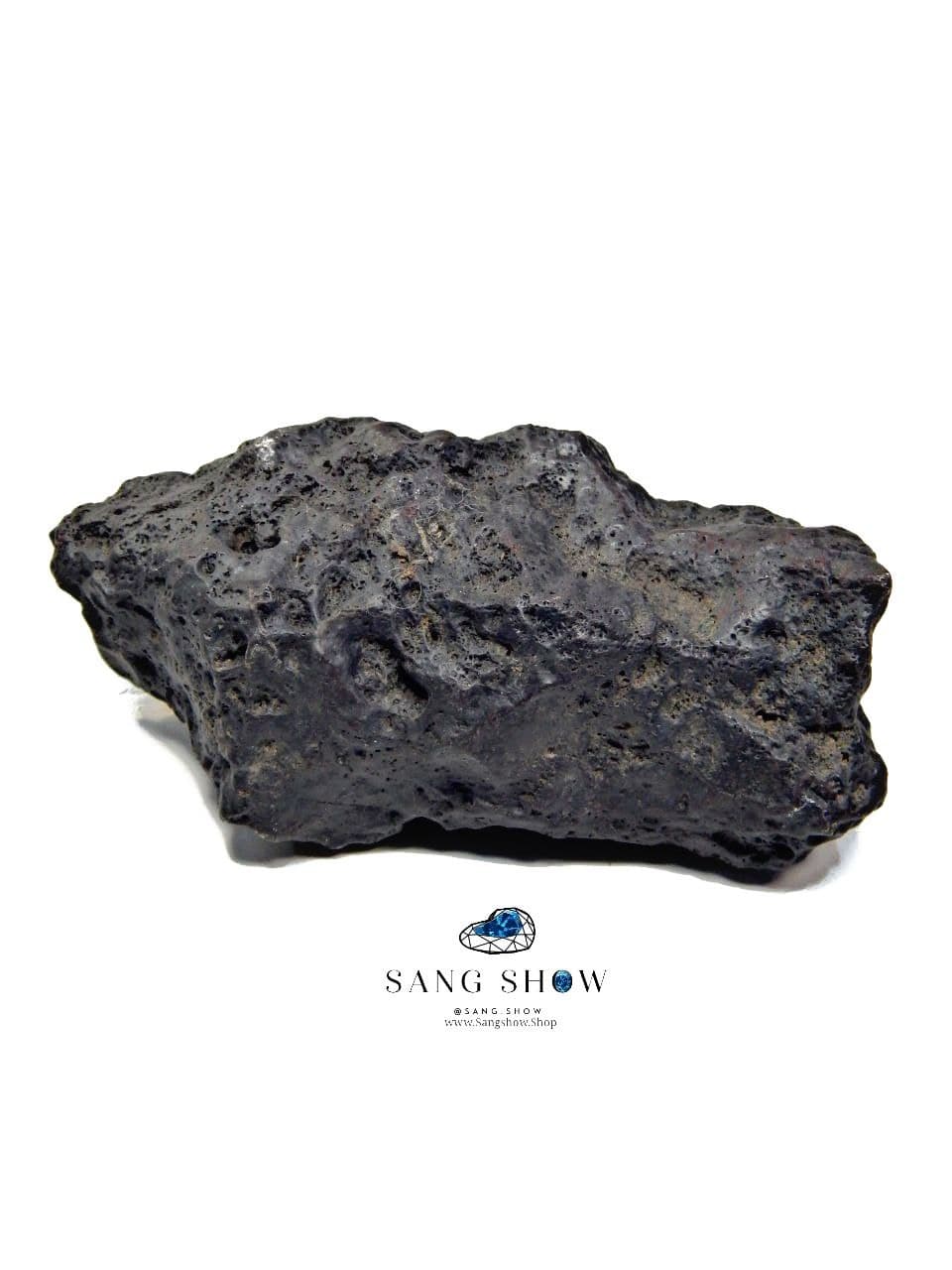 راف حدید (هماتیت) نمونه استثنایی و کلکسیونی و معدنی S1525 — تصویر ۲
