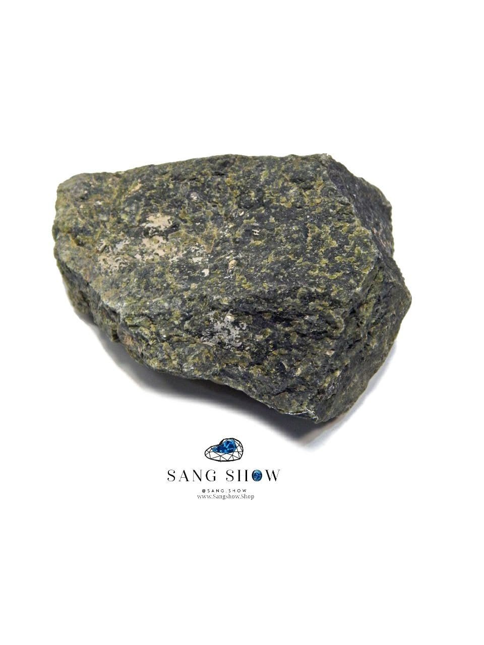راف سرپانتین معدنی خوشرنگ نمونه استثنایی و اصل S1524