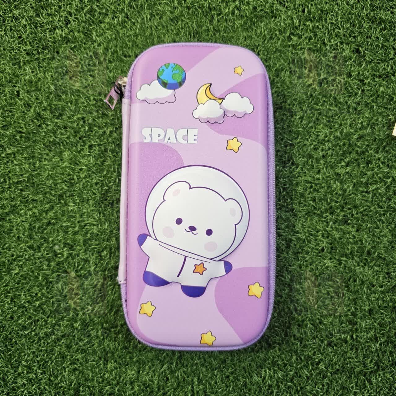 جامدادی تبلتی کوچک طرح فضایی کوچولو (کد 263) — تصویر ۶