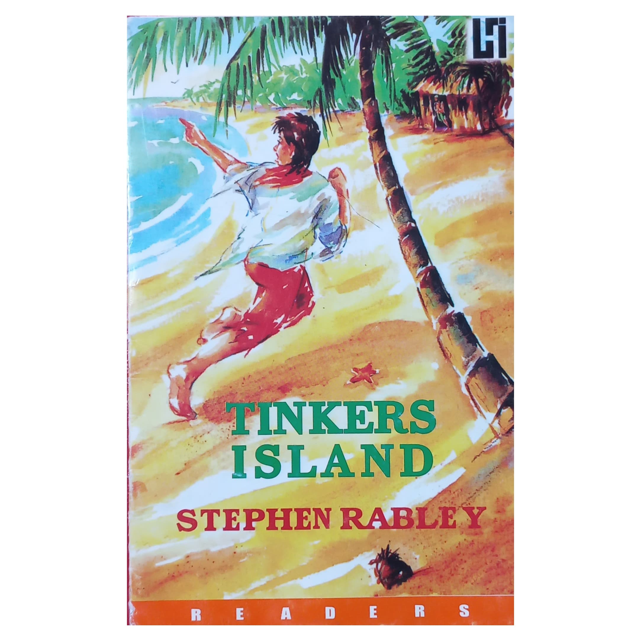 Tinkers Island