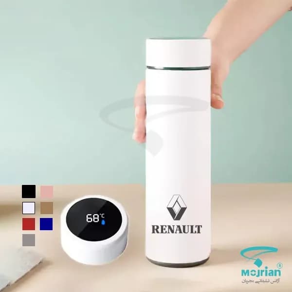 فلاسک دماسنج دار M2000