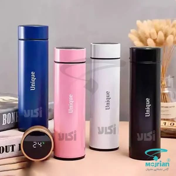 فلاسک دماسنج دار M2000 — تصویر ۴
