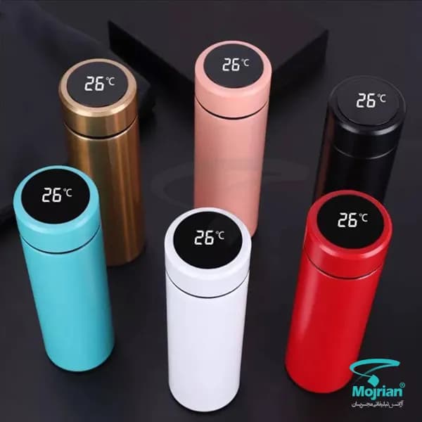 فلاسک دماسنج دار M2000 — تصویر ۲