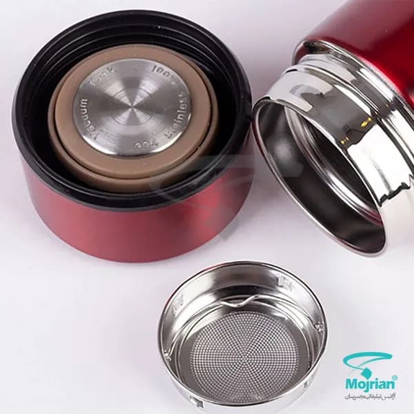 فلاسک دماسنج دار M2000 — تصویر ۸