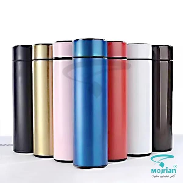 فلاسک دماسنج دار M2000 — تصویر ۳