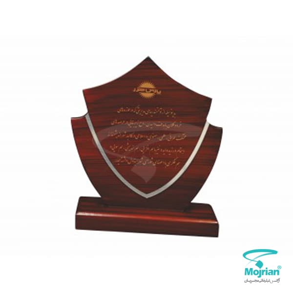 تندیس چوبی Z614