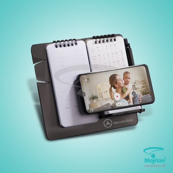 تقویم رومیزی یادداشتی Z7254