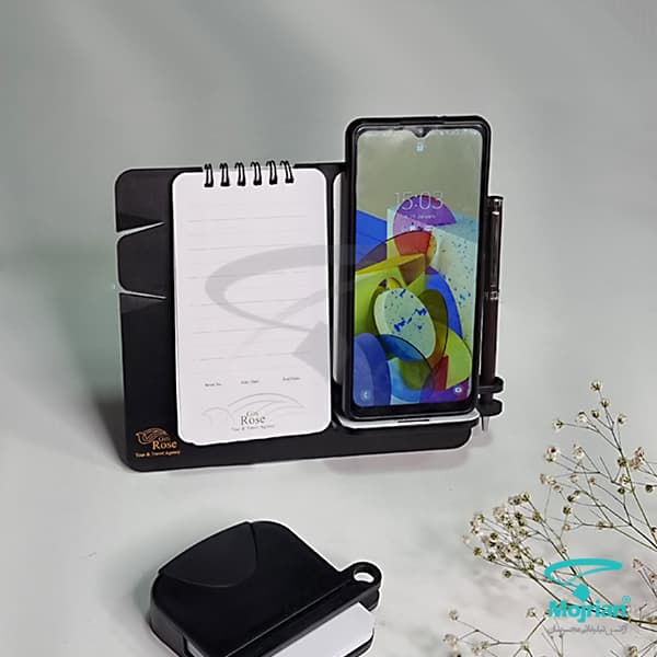 تقویم رومیزی یادداشتی Z7254 — تصویر ۴