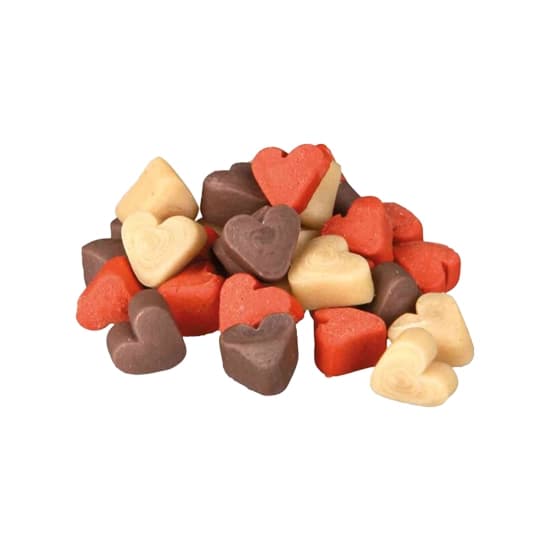 تشویقی سگ تریکسی مدل Trixie Trainer Snack Hearts — تصویر ۲