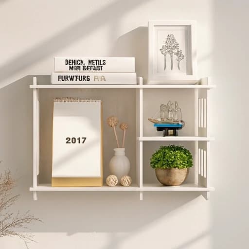 باکس دیواری مبلمان فرنا مدل 1120931