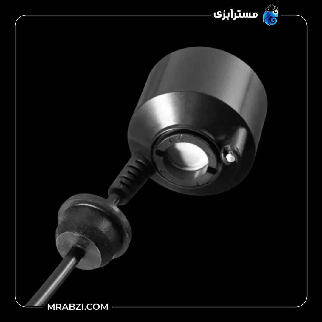 مه ساز آکواریوم پلاستیکی مدل BVE-45A — تصویر ۲