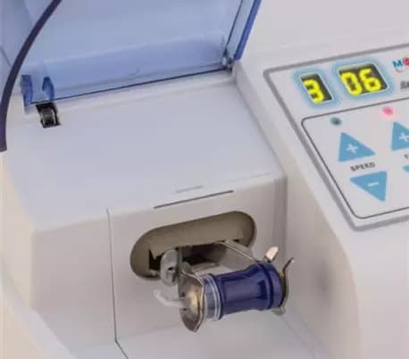 آمالگاموتور کپسولی دیجیتال موشن Motion مدل GM-50 — تصویر ۵