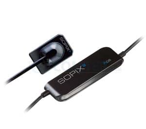 سنسور آرویجی ACTEON فرانسه مدل 2 Sopix — تصویر ۴