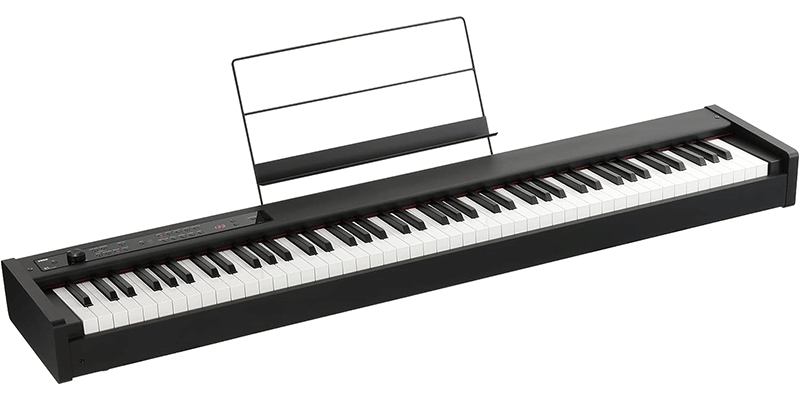 پیانو دیجیتال Korg D1 — تصویر ۲