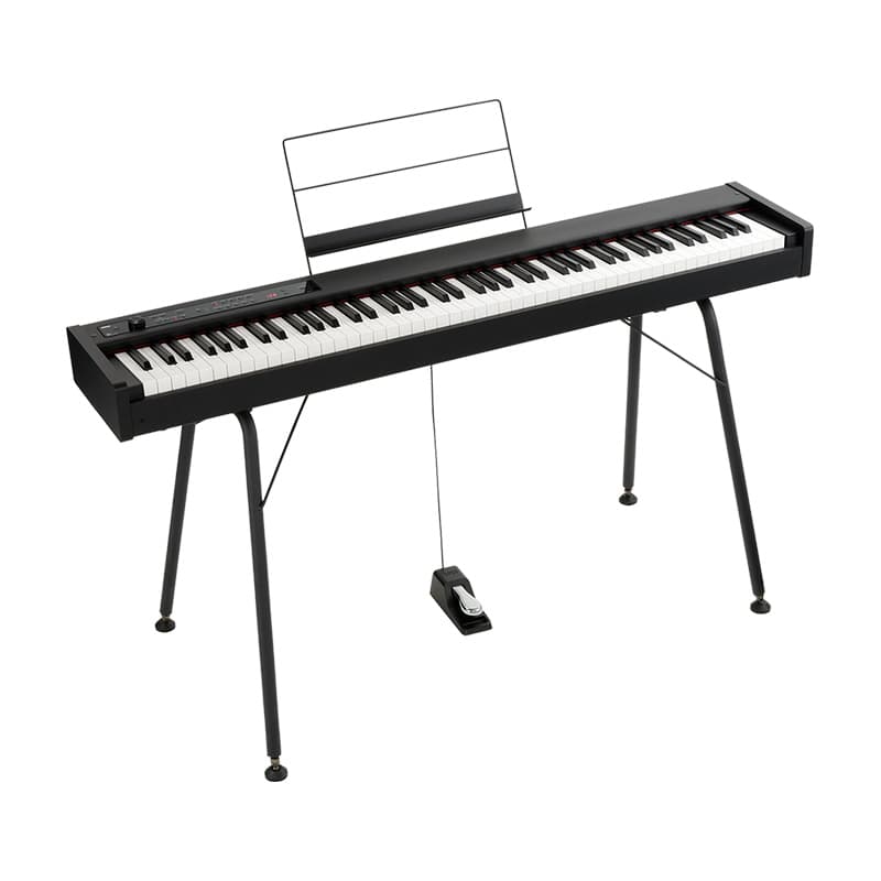 پیانو دیجیتال Korg D1 — تصویر ۸