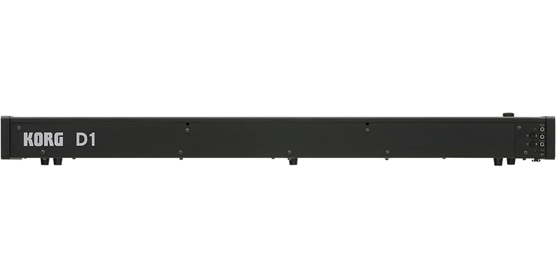 پیانو دیجیتال Korg D1 — تصویر ۶