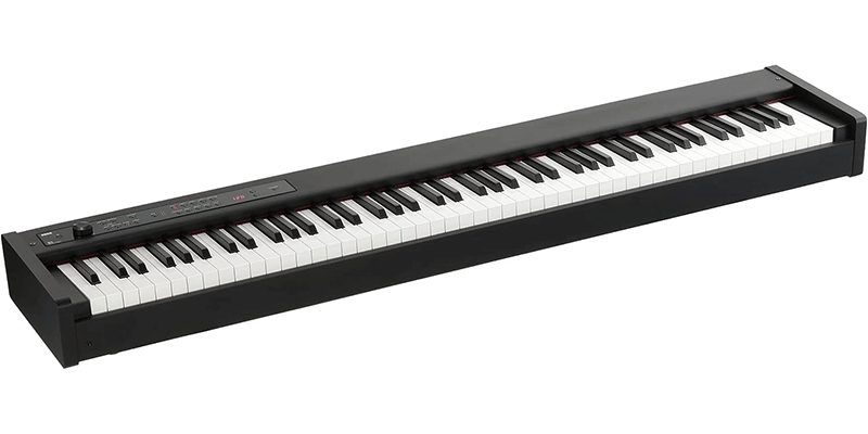 پیانو دیجیتال Korg D1 — تصویر ۳