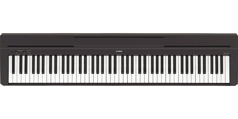 پیانو Yamaha p-45 — تصویر ۴