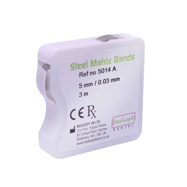نوار ماتریکس متری برند Medicept