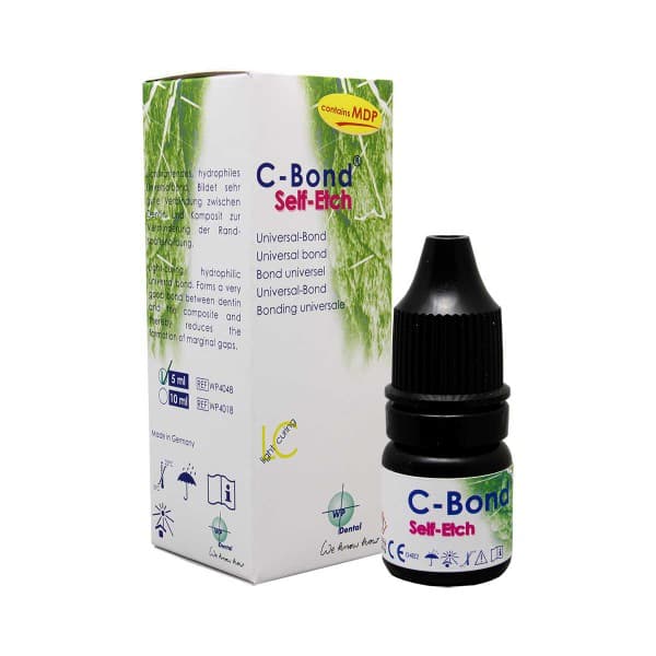 باندینگ نسل 7 برند WP Dental