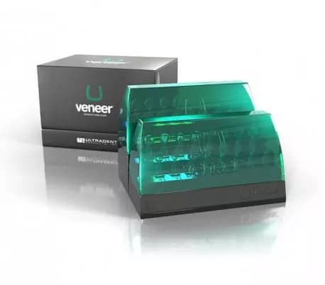 قالب پیش ساخته کامپوزیت UVeneer برند Ultradent — تصویر ۷