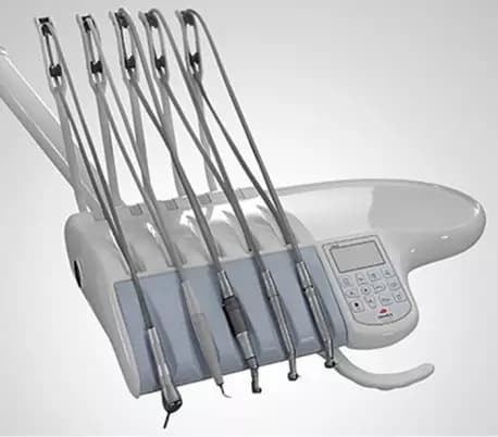 یونیت دندانپزشکی Extra 3006R – دنتوس — تصویر ۵
