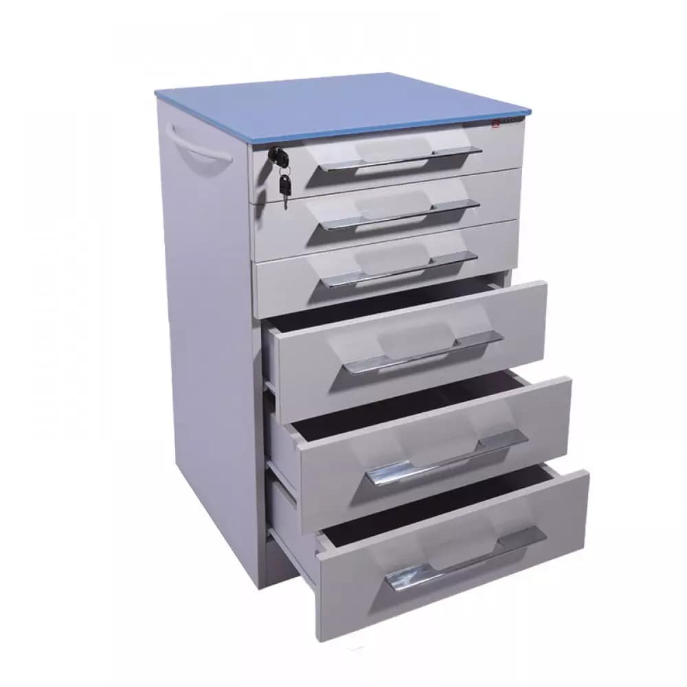 روتور 6 کشو MDF مدل RMHS6-2 – نوید اکباتان