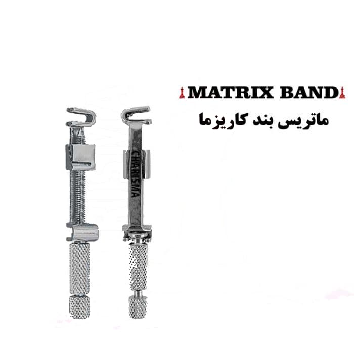 ماتریس بند برند کاریزما
