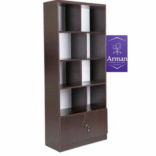 کتابخانه شبکه ای مبلمان فرنا مدل 1120894