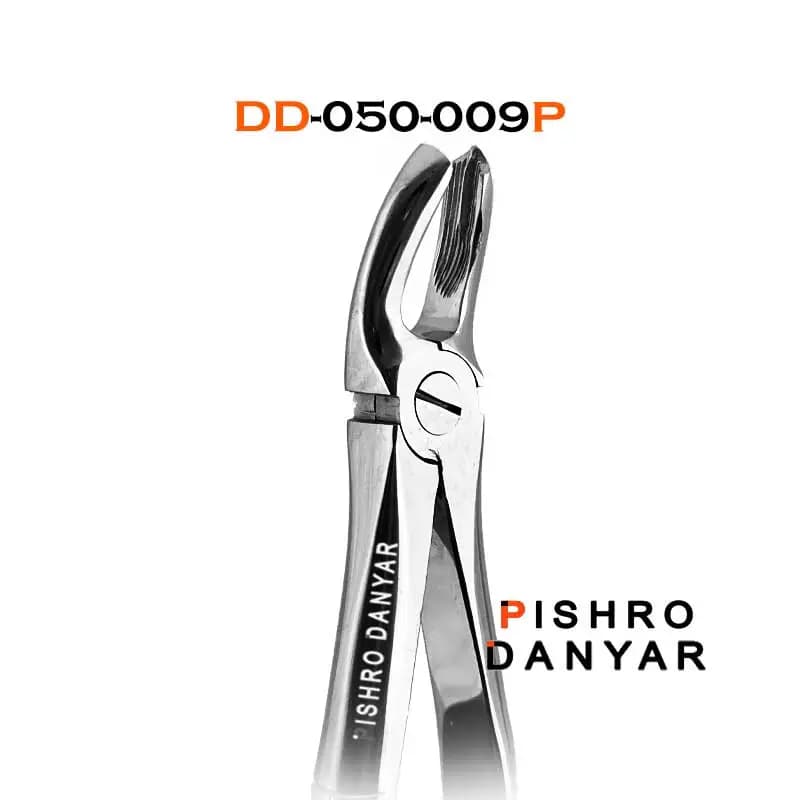 فورسپس مولر بالا چپ و راست برند pishro dent — تصویر ۳