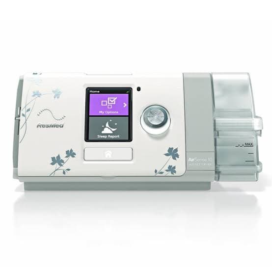 اتو سی پپ رسمد RESMED مدل AirSense 10 For Her