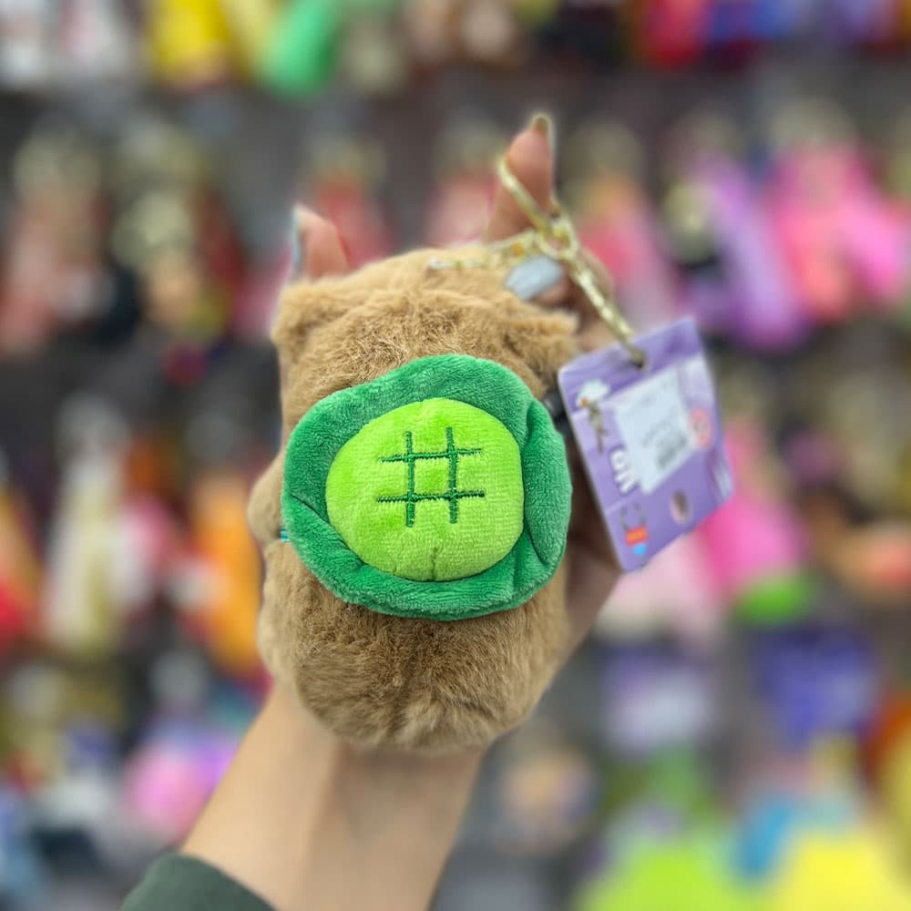 جاکلیدی سمور کوله دار — تصویر ۳