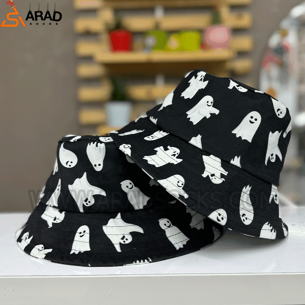 کلاه باکت روح