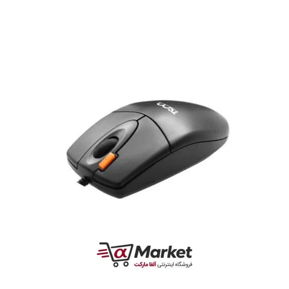 موس تسکو TM-212 | ماوس باسیم USB با DPI قابل تنظیم — تصویر ۳