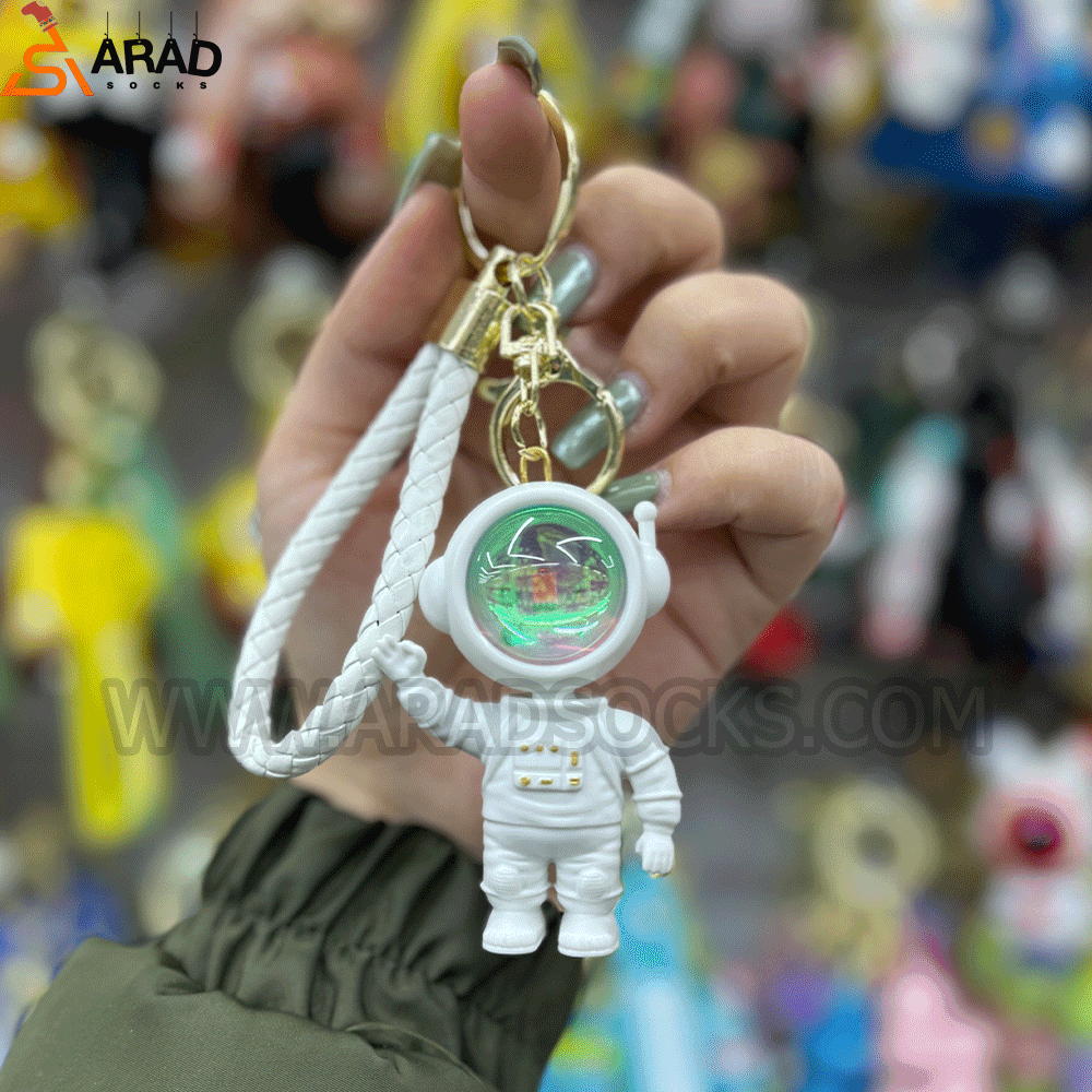 جاکلیدی فضانورد چداغدار — تصویر ۳