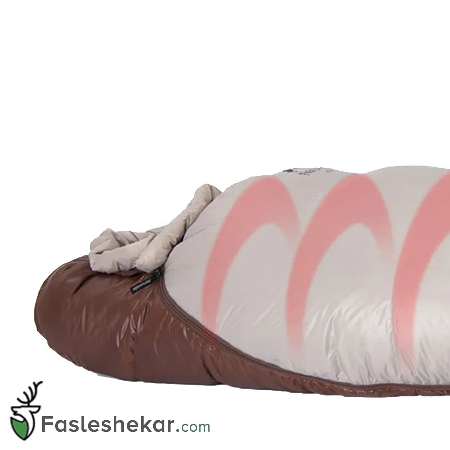 کیسه خواب پر نیچرهایک مدل Snowbird 2 — تصویر ۵