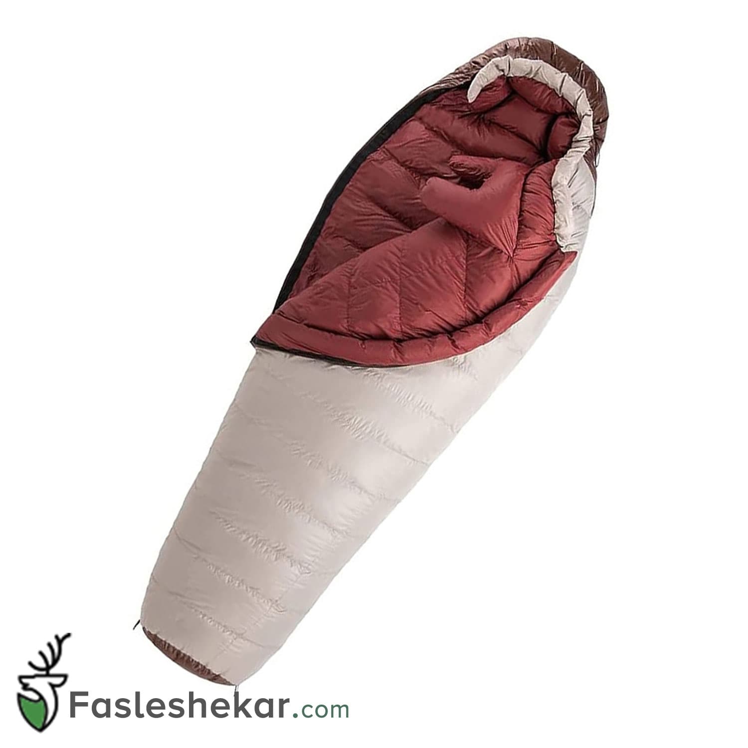 کیسه خواب پر نیچرهایک مدل Snowbird 2 — تصویر ۳