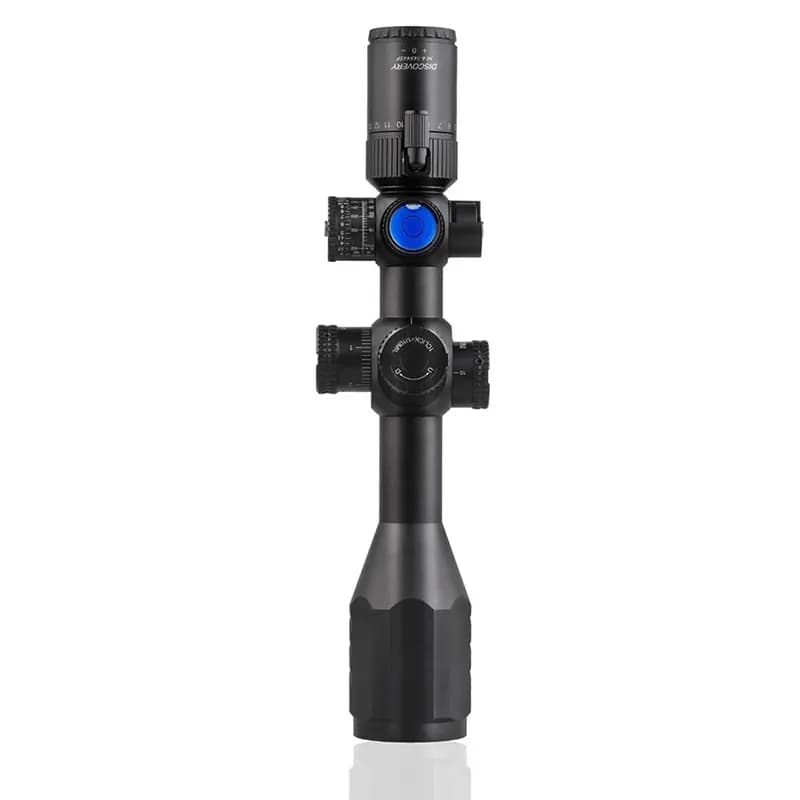 دوربین تفنگ بادی دیسکاوری مدل HI 4-14X44 SF FFP — تصویر ۸