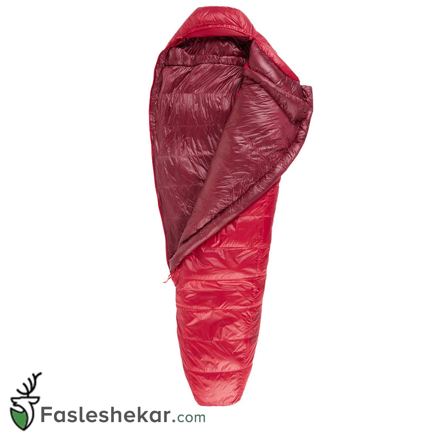 کیسه خواب پر کایلاس مدل Trek 1000 — تصویر ۳